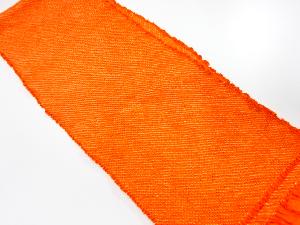 正絹　振袖用　絞り　帯揚げ